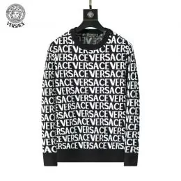 versace pull  manches longues pour homme s_1247abb